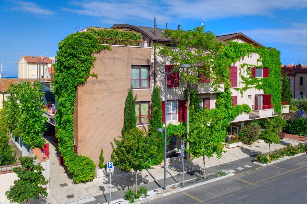 Corso Emanuele Apartments San Vincenzo Ngoại thất bức ảnh