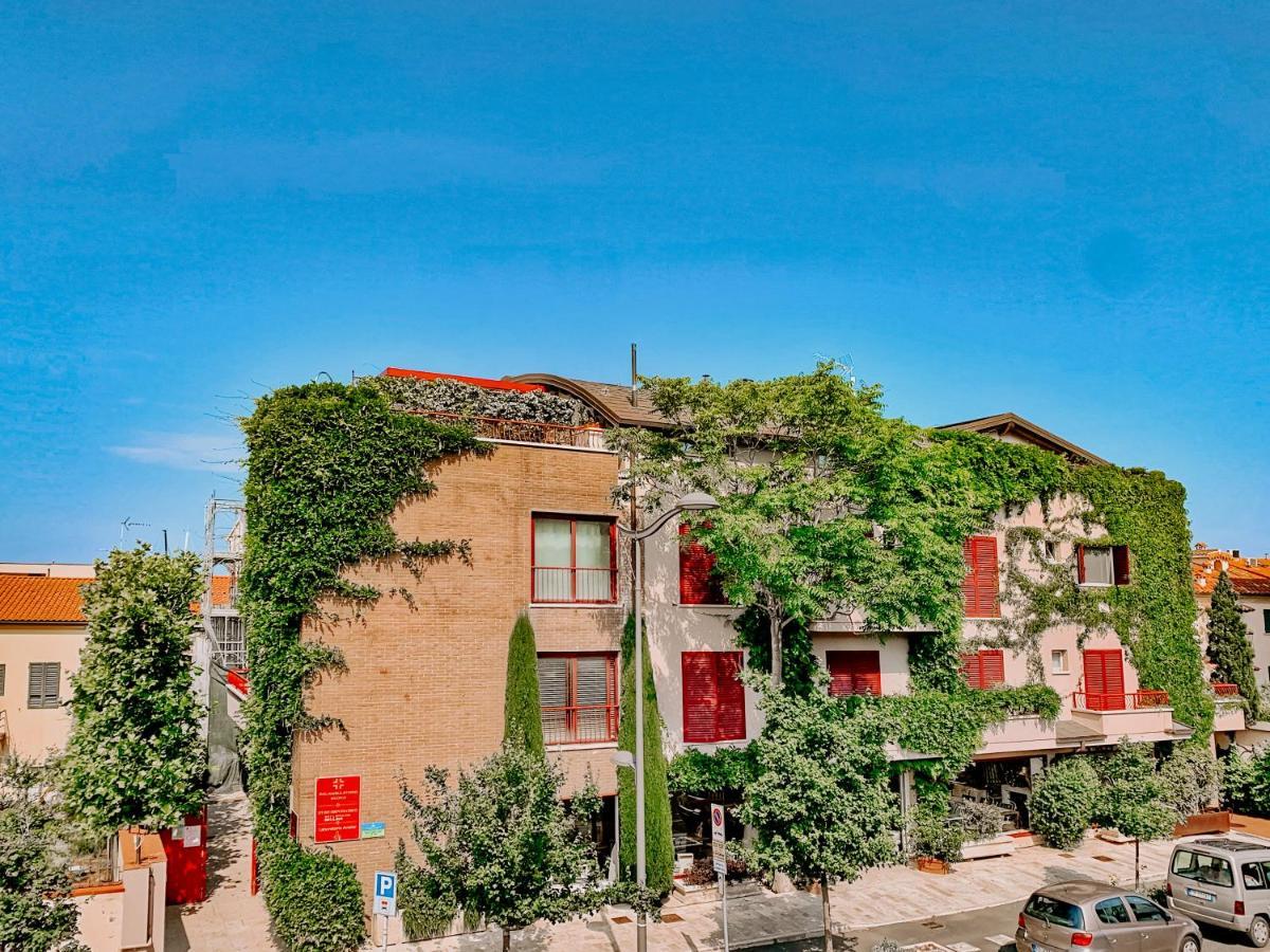 Corso Emanuele Apartments San Vincenzo Ngoại thất bức ảnh