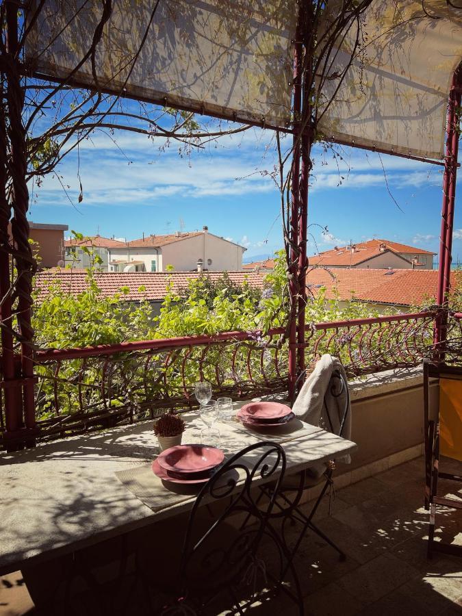 Corso Emanuele Apartments San Vincenzo Ngoại thất bức ảnh