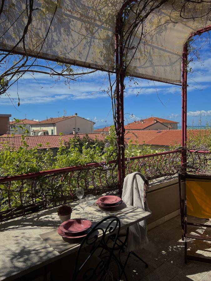 Corso Emanuele Apartments San Vincenzo Ngoại thất bức ảnh