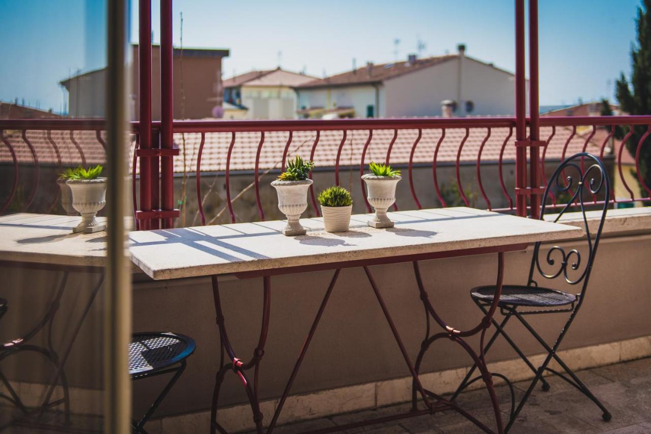 Corso Emanuele Apartments San Vincenzo Ngoại thất bức ảnh