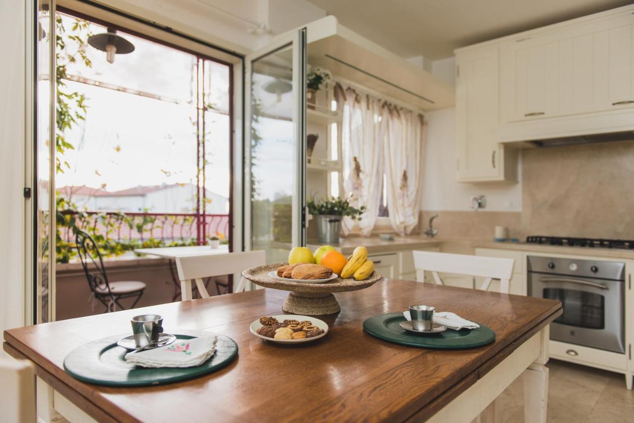 Corso Emanuele Apartments San Vincenzo Ngoại thất bức ảnh